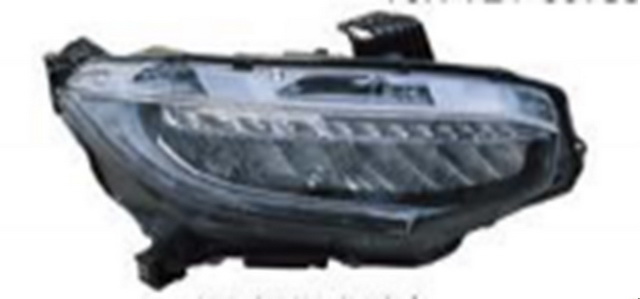 HEAD LAMP HIGH VERSION CIVIC 2016 RH